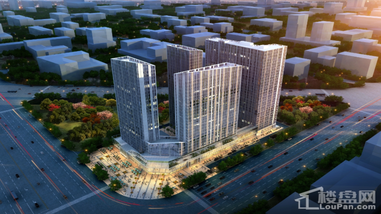 新城领寓新城领寓视频看房