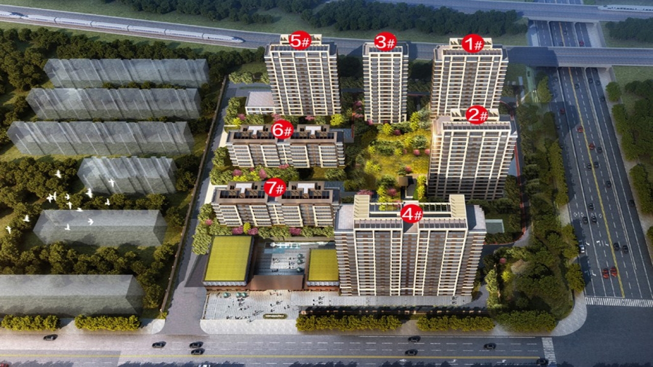 城建景苑城建景苑视频看房