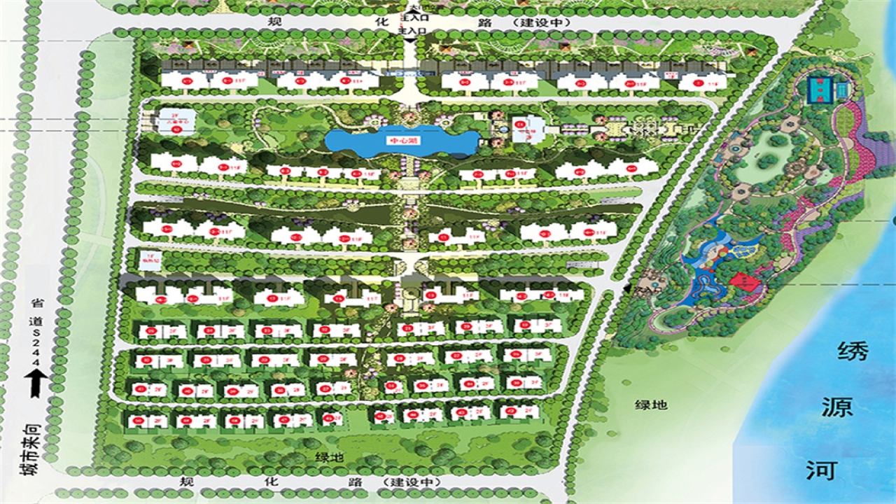 济南恒大悦珑台济南恒大悦珑台视频看房