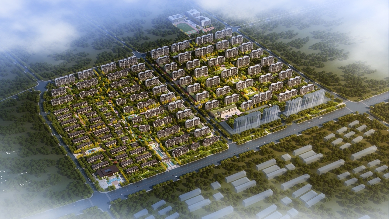 山东健康生态城山东健康生态城视频看房