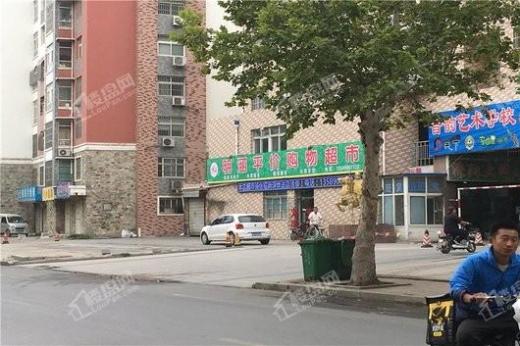 博纳龙域天城配套图