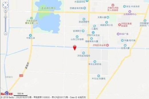 祥生西江樾交通图