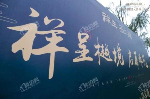 祥生西江樾实景图