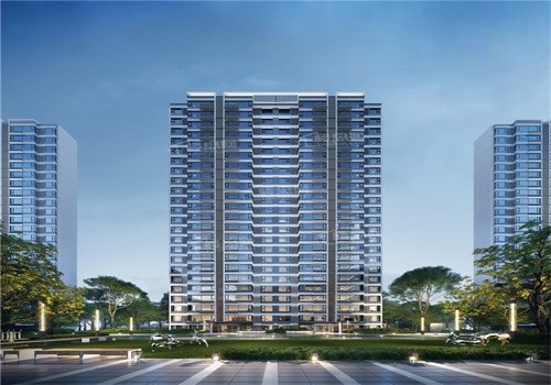 保利公园上城：低密地铁房 高性价比楼盘！