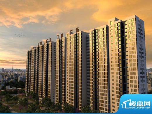 丁豪广场交通图